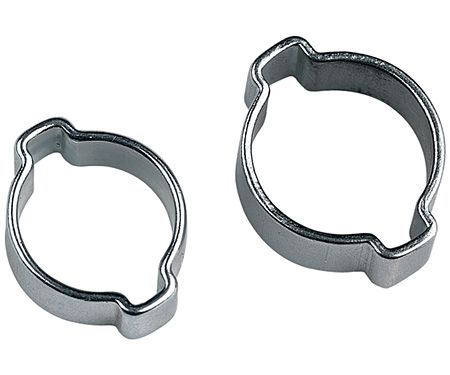 Зажим шланга 13-15 мм, 5 шт.