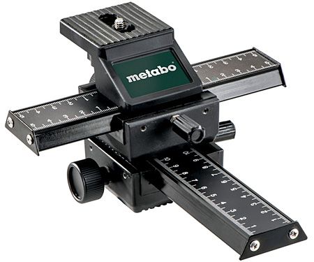 Каретка-адаптер для нівелірів