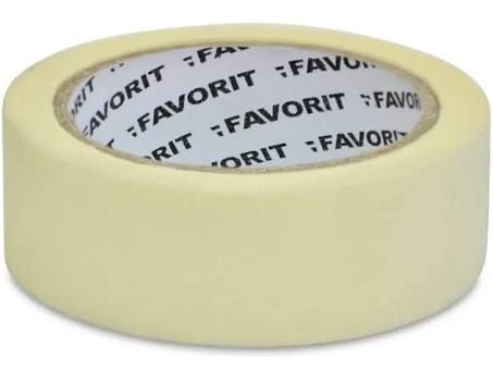 Стрічка малярська 50 мм х 40 м