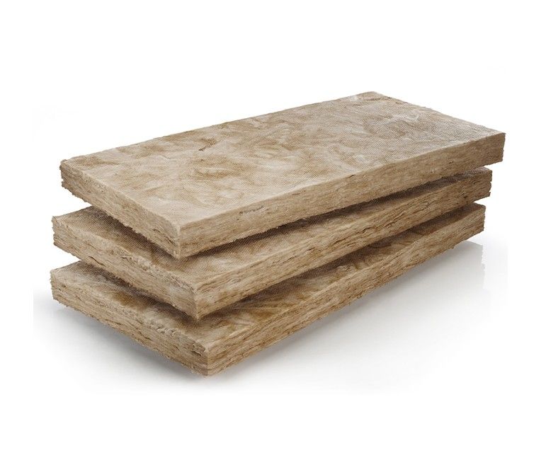 Базальтовий утеплювач 45 кг/м3, 100 мм, 0,6*1 м, 0,3 м3/3 м2 (20 шт)