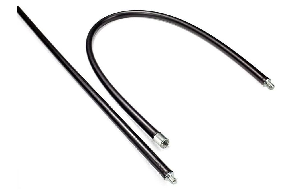 Комплект гнучких ручок для чищення димоходу «Savent», 1м * 6шт