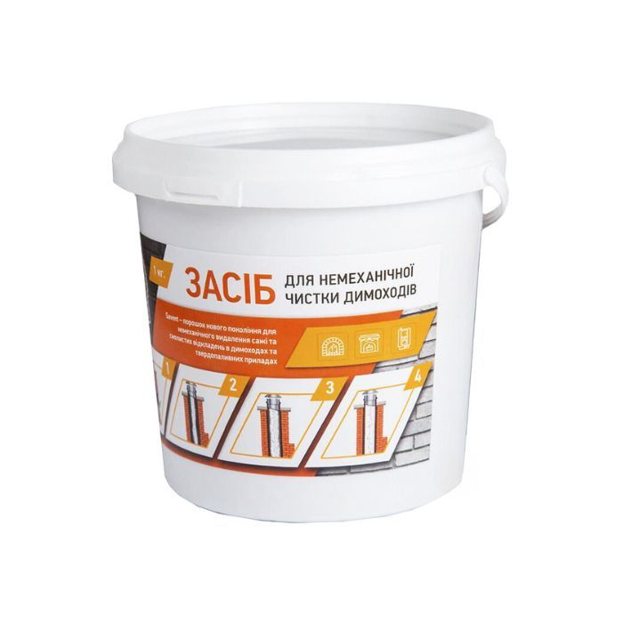 Засіб для чищення димоходу «Savent» 1кг