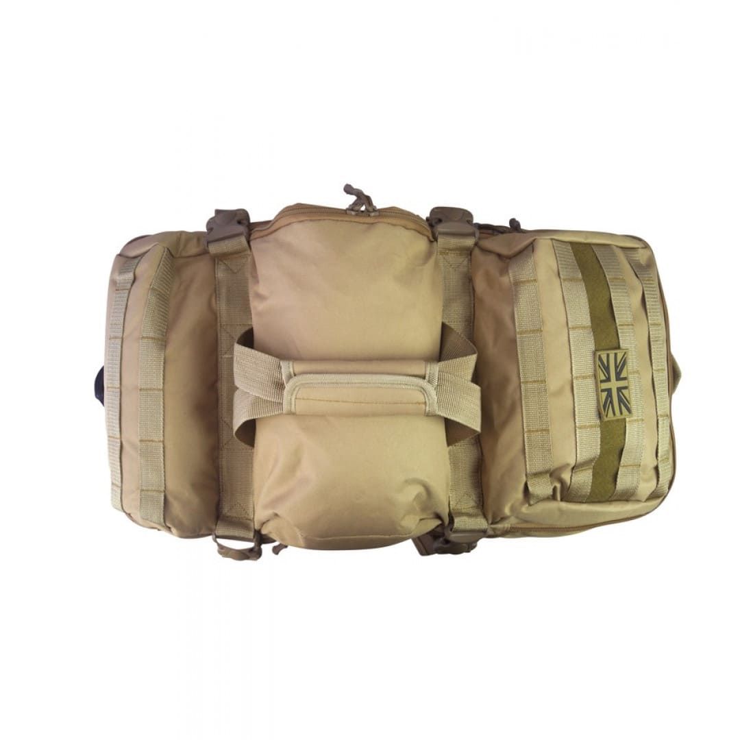 Сумка  KOMBAT UK  Operators Duffle Bag 60 ltr  койот  Uni