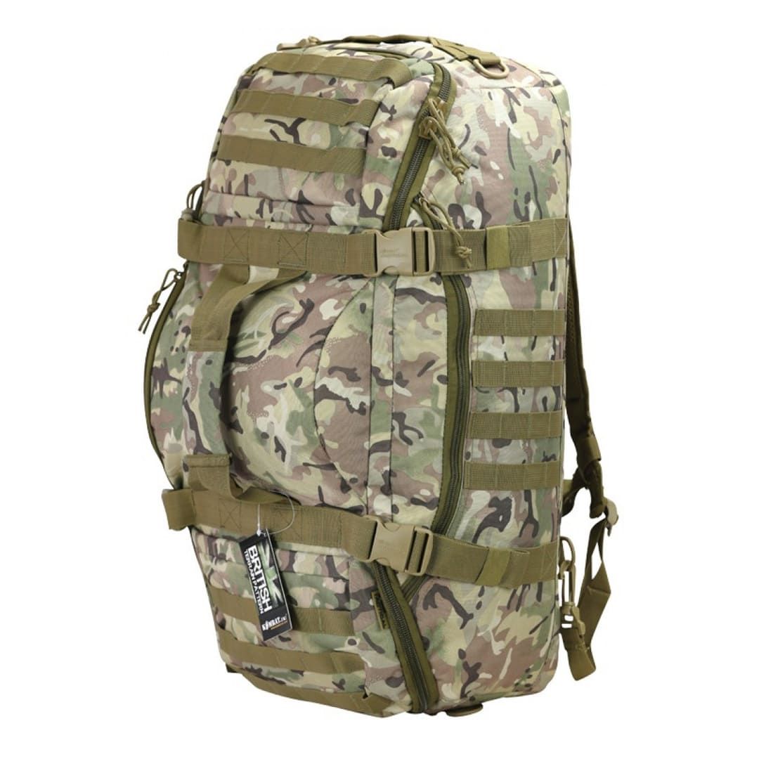 Сумка  KOMBAT UK  Operators Duffle Bag  мультікам  60л