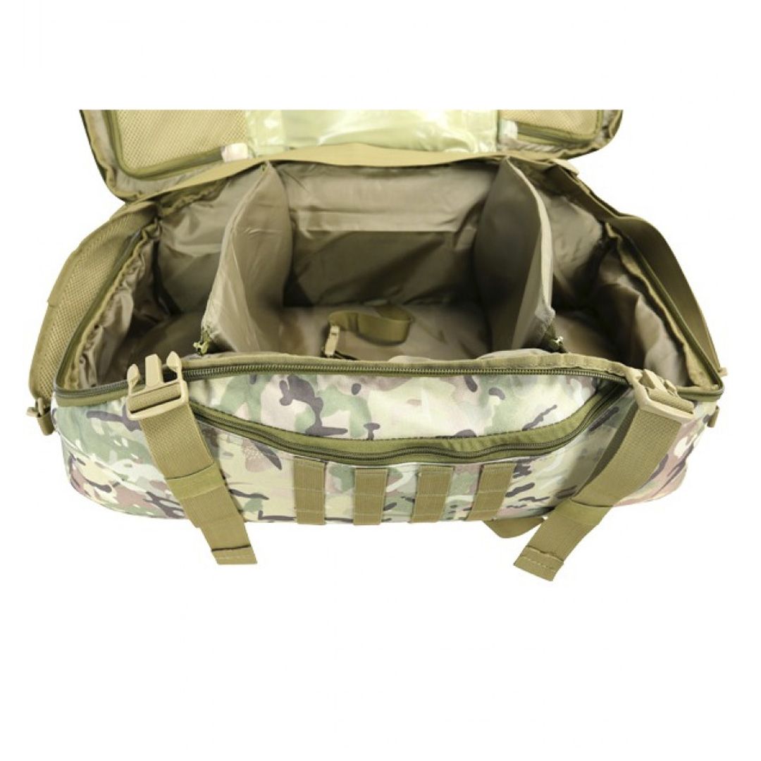 Сумка  KOMBAT UK  Operators Duffle Bag  мультікам  60л