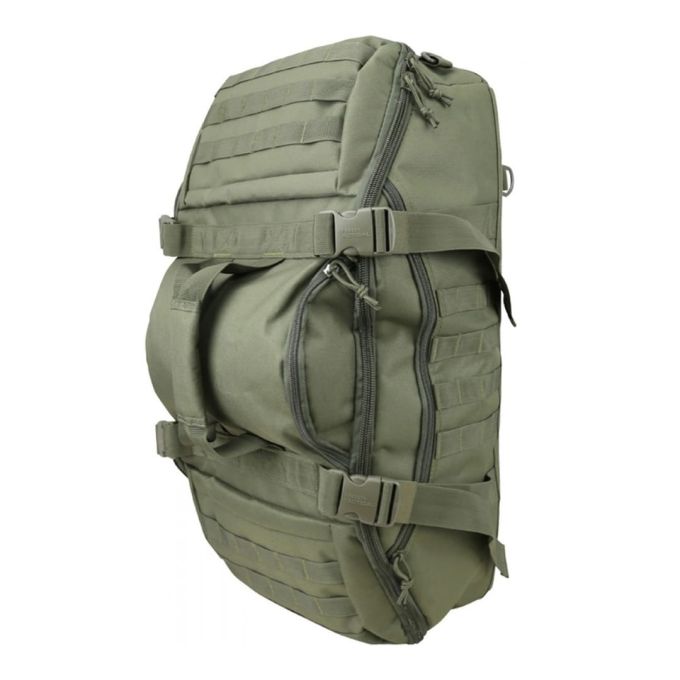 Сумка  KOMBAT UK  Operators Duffle Bag 60 ltr  Оливковий  Uni