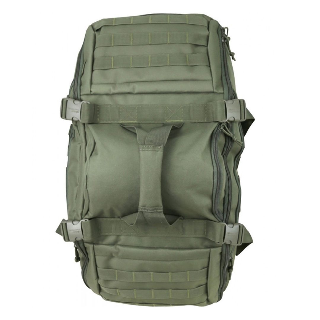Сумка  KOMBAT UK  Operators Duffle Bag 60 ltr  Оливковий  Uni