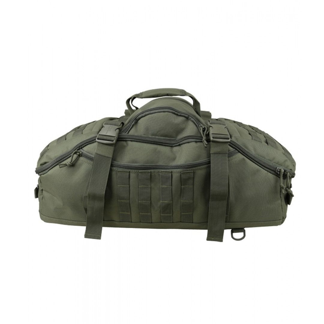 Сумка  KOMBAT UK  Operators Duffle Bag 60 ltr  Оливковий  Uni