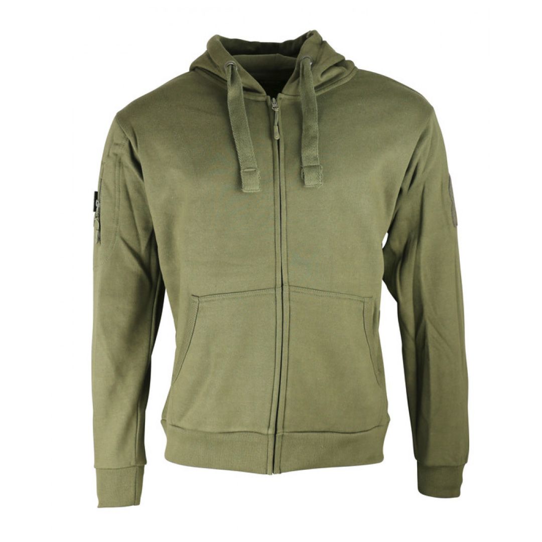 Худі  Spec-Ops Hoodie оливковий, Розмір XXL