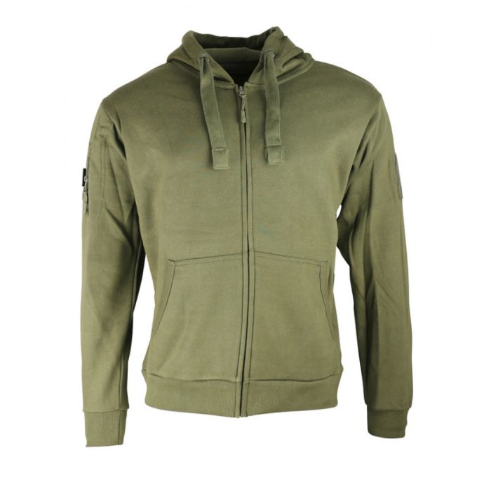 Худі  Spec-Ops Hoodie оливковий, Розмір L