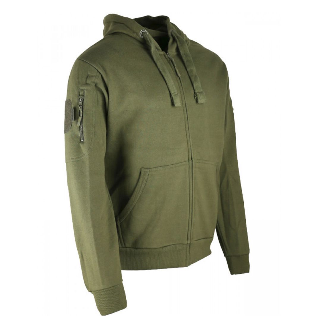 Худі  Spec-Ops Hoodie оливковий, Розмір L