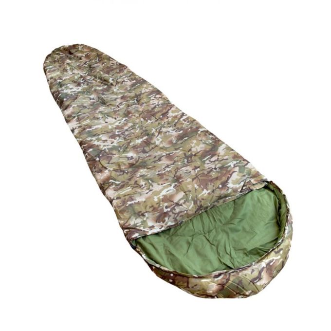 Спальний мішок KOMBAT UK Sleeping Bag мультікам