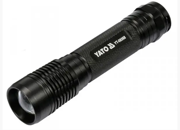 Ліхтарик ручний YATO YT-08568
