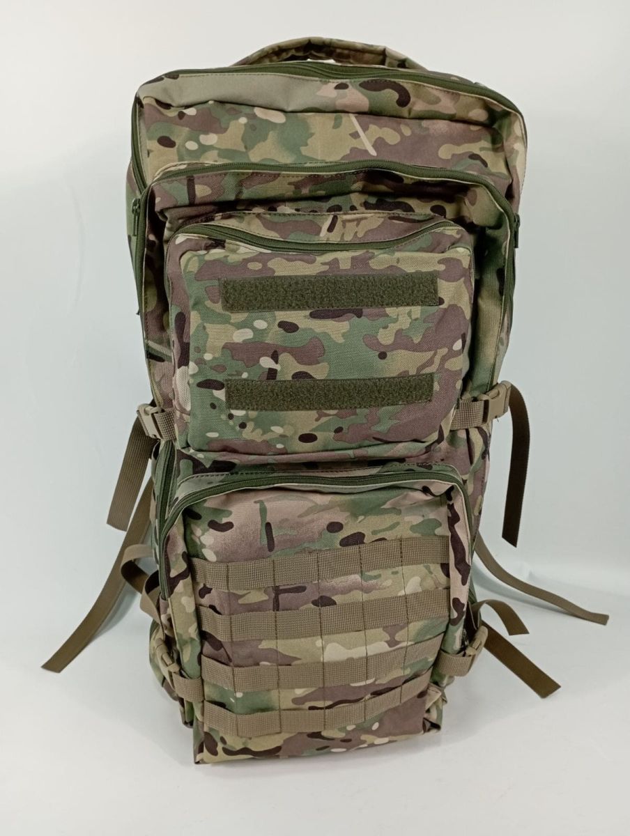 Туристичний рюкзак 75 л. Мультикам