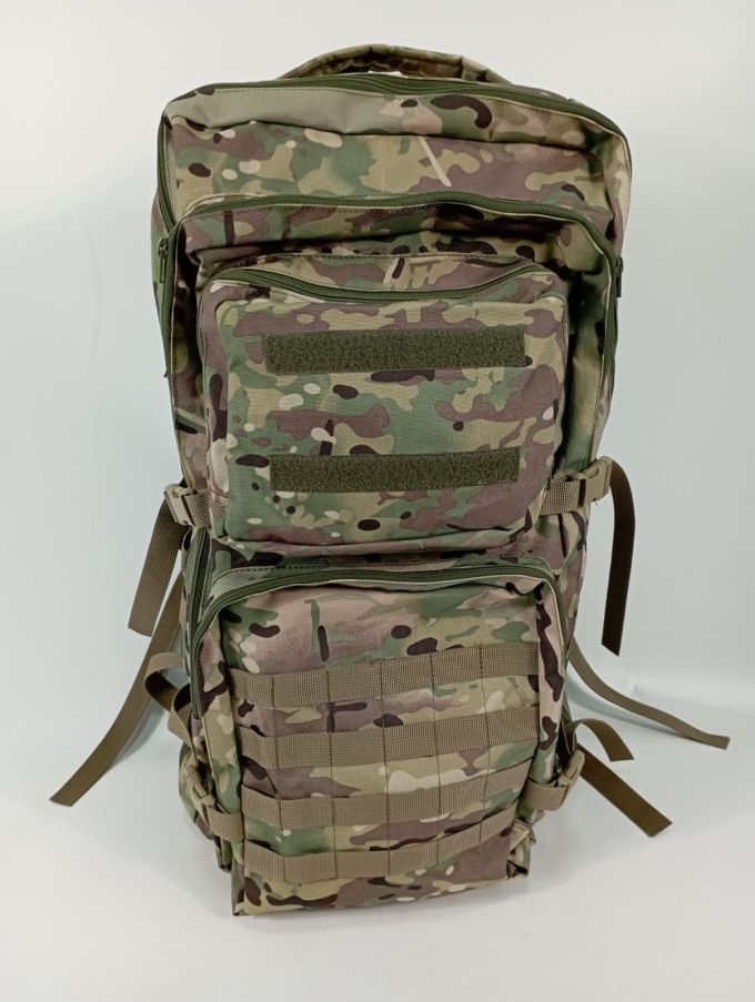 Туристичний рюкзак 75 л. Мультикам