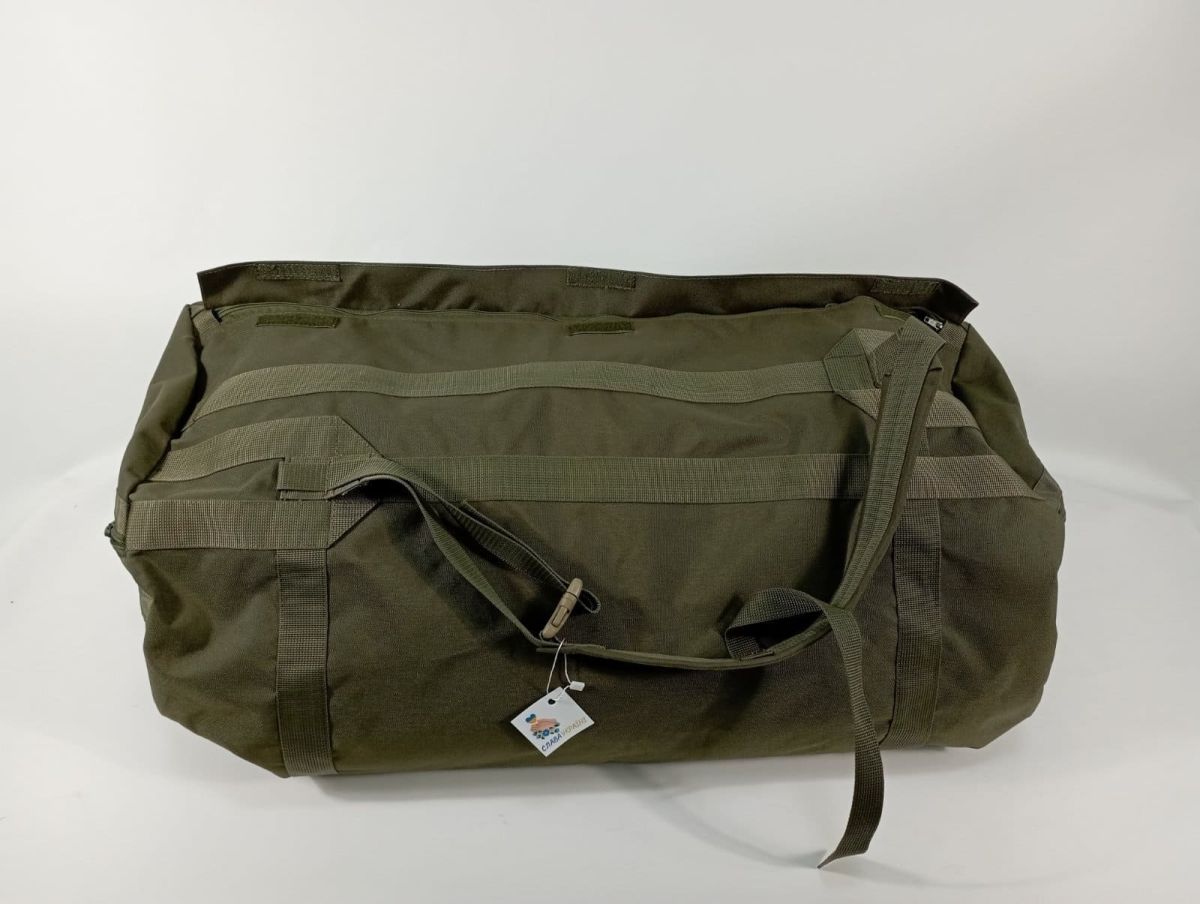 Сумка-рюкзак Ultimatum Олива 160 л