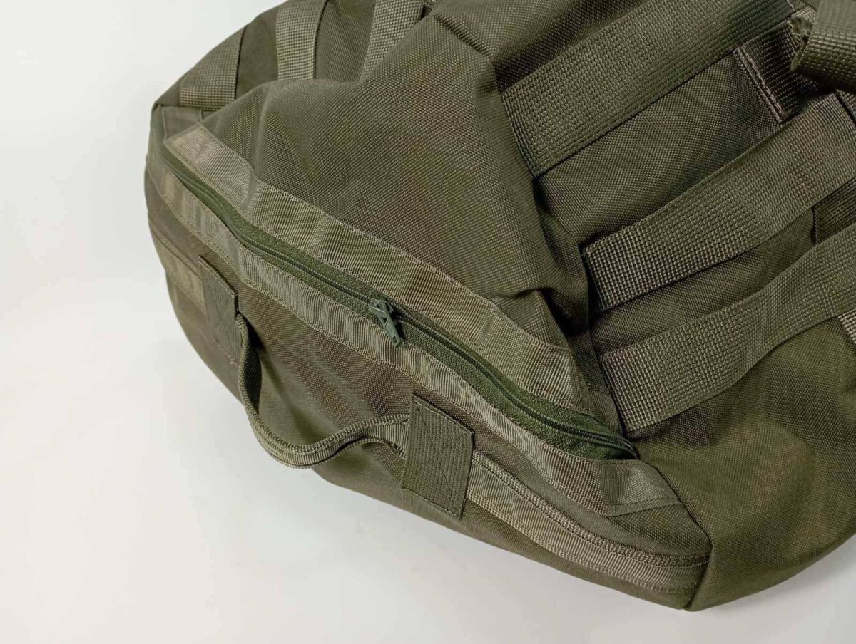 Сумка-рюкзак Ultimatum Олива 160 л