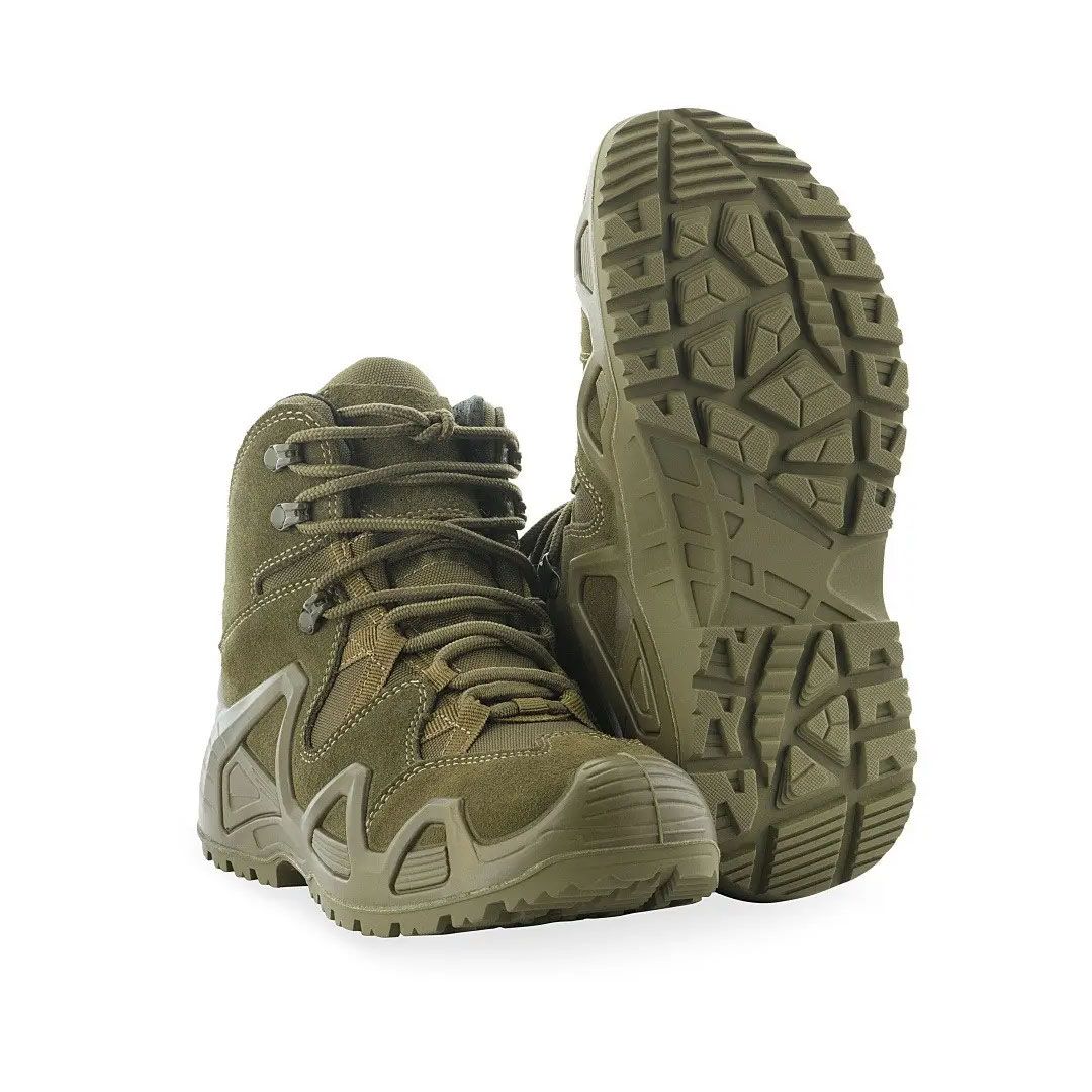 Демісезонні черевики LOWA, олива, розмір 39