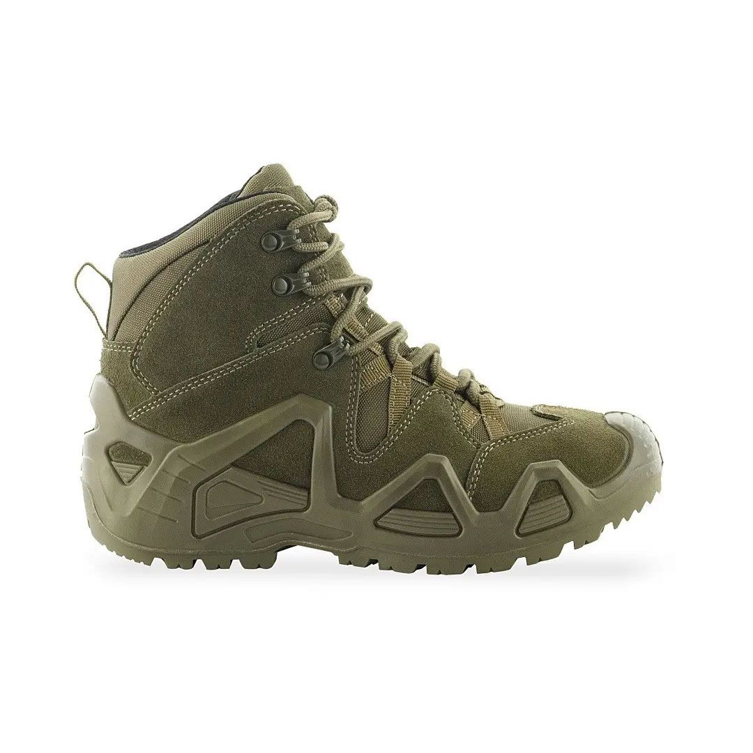 Демісезонні черевики LOWA, олива, розмір 39