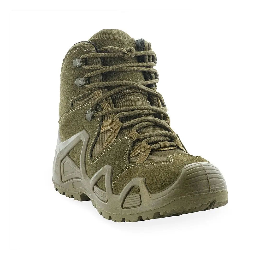 Демісезонні черевики LOWA, олива, розмір 39