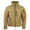 Флісова кофта KOMBAT UK Defender Tactical Fleece койот, Розмір XL