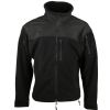 Фліс тактичний KOMBAT UK Defender Tactical Fleece чорний, Розмір M