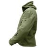 Флісова кофта  Recon Hoodie оливковий, Розмір L