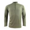 Кофта тактична KOMBAT UK Operators Mesh Top оливковий , Розмір L