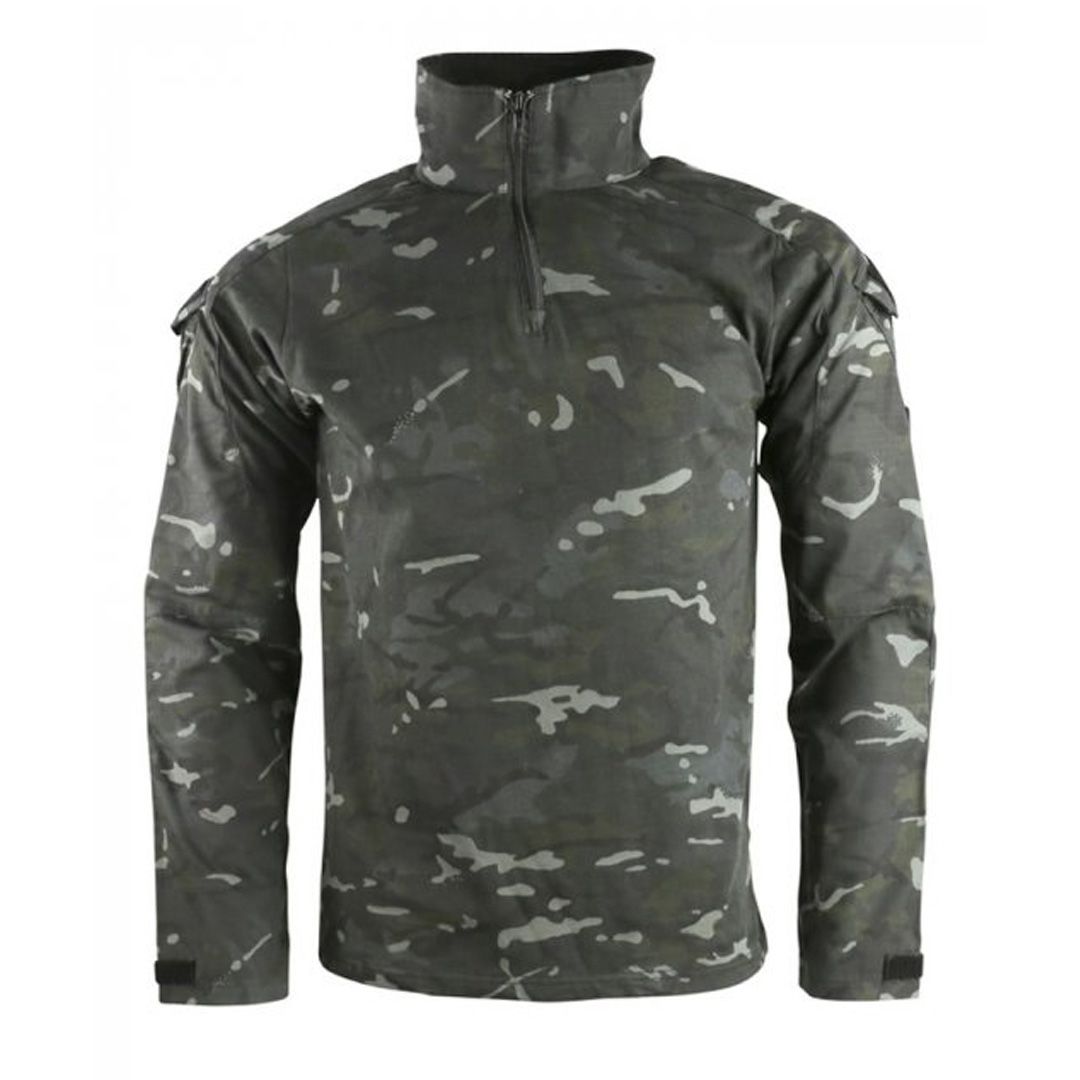 Кофта убакс KOMBAT UK Spec-ops UBACS мультікам чорний  , Розмір S