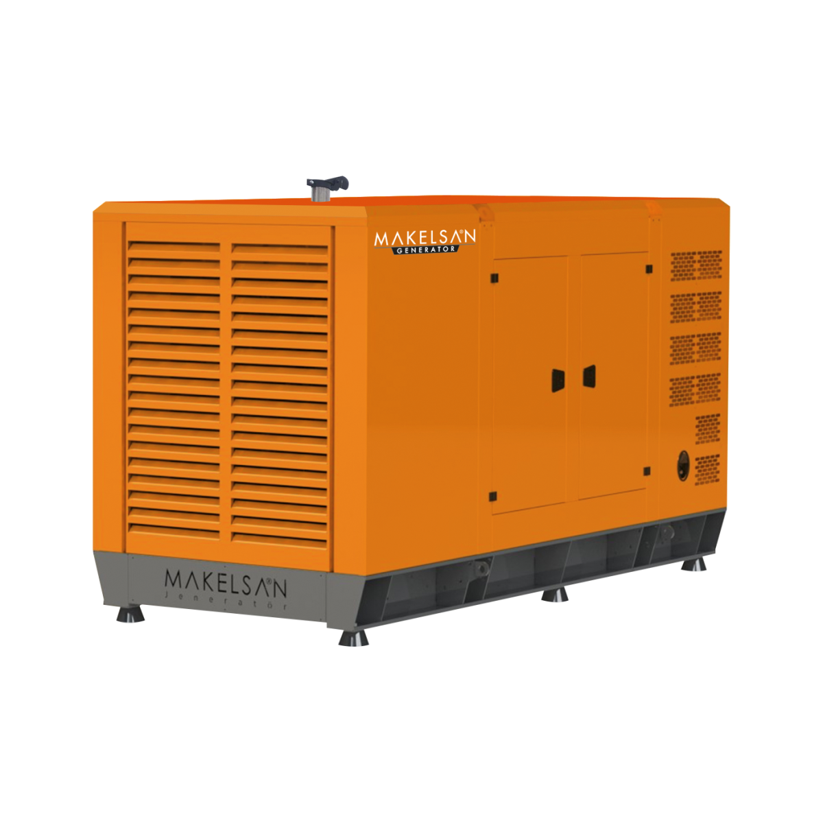 Генератор Makelsan MJR-82 KVA