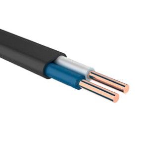 Кабель ВВГ-Пнг 2х4,0 ЗЗЦМ