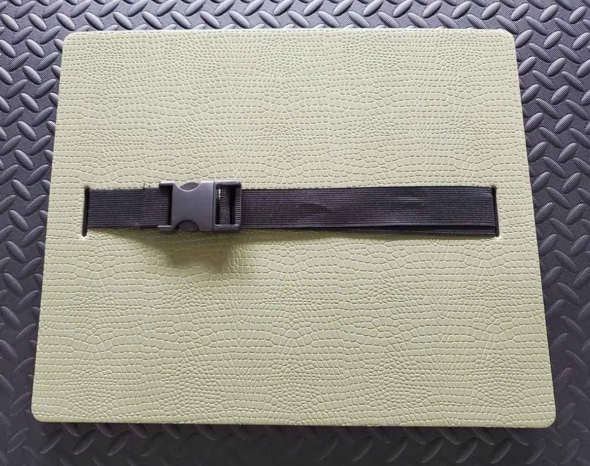 Сидушка універсальна Eva-Line 360*240*10 мм Хакі