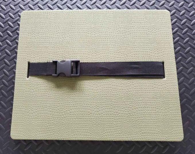 Сидушка універсальна Eva-Line 360*240*10 мм Хакі