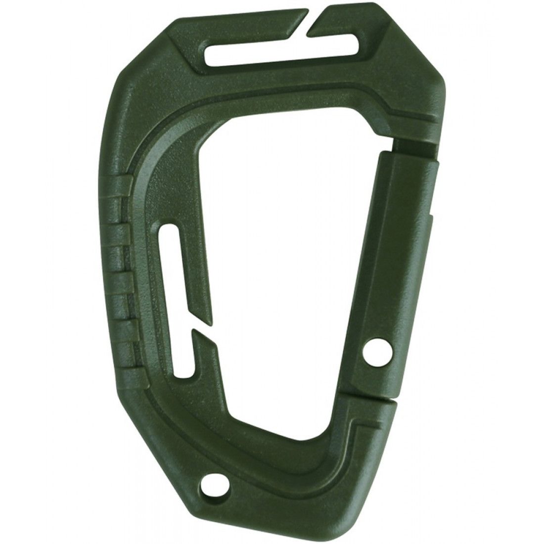 Карабін Spec-Ops Carabiner оливковий  1шт