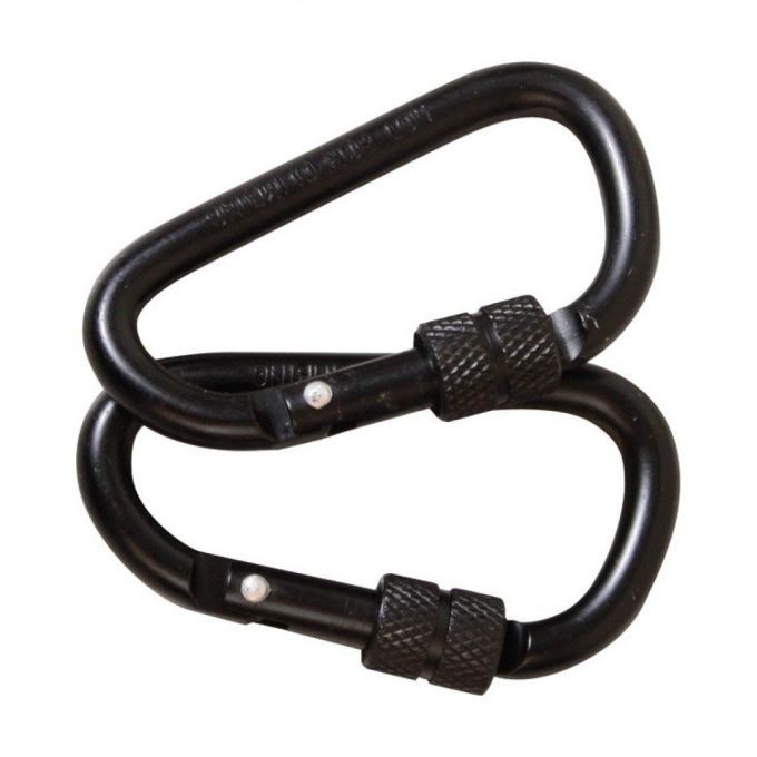 Карабін Carabiner Locking 8 мм 1 шт.