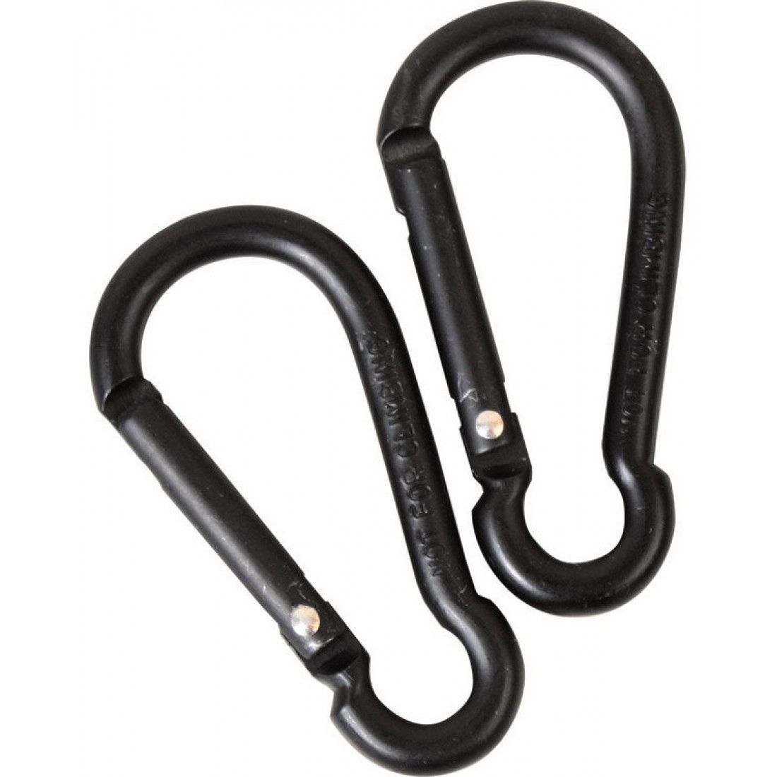 Карабін Carabiner pairs (standard) - 6 мм 1 шт