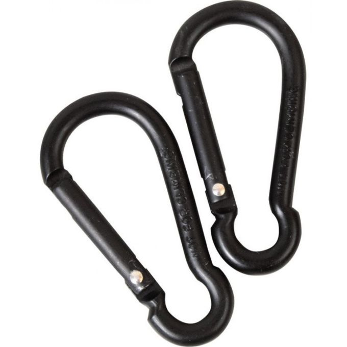 Карабін Carabiner pairs (standard) - 6 мм 1 шт