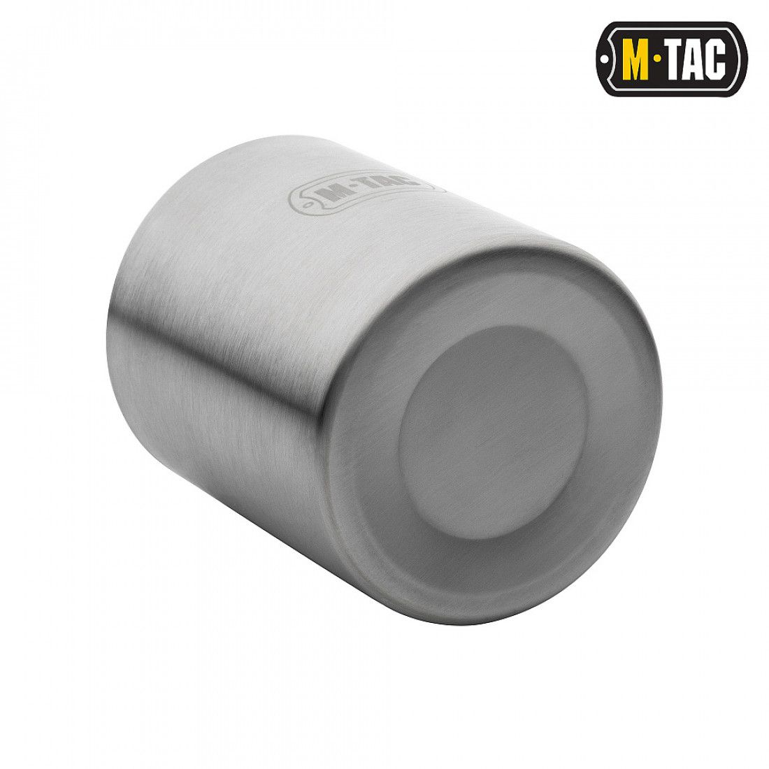Термокружка M-Tac з карабіном нержавійка