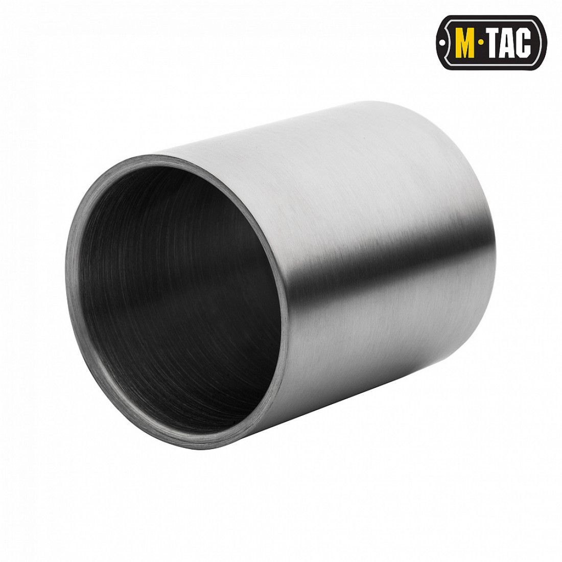 Термокружка M-Tac з карабіном нержавійка