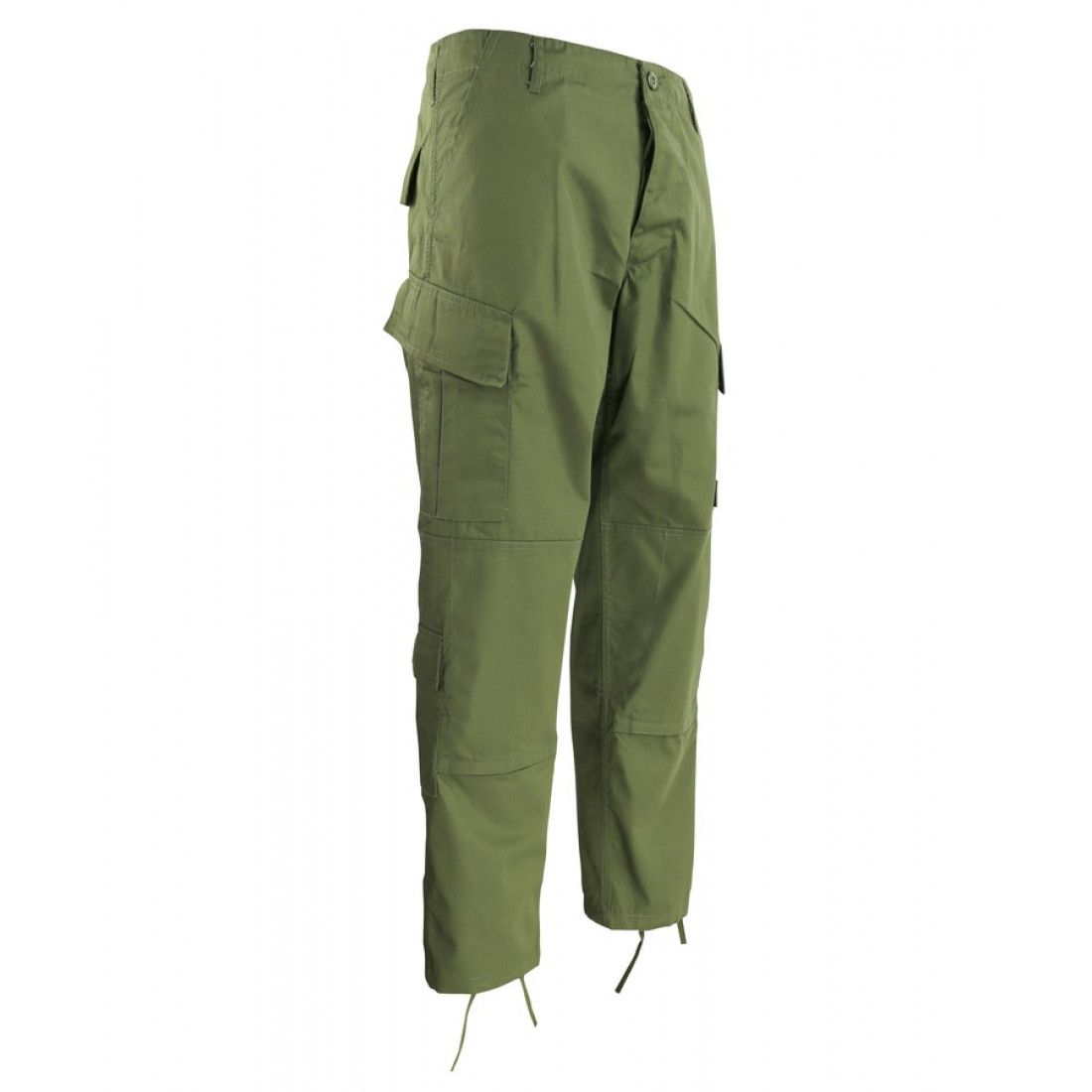 Штани тактичні KOMBAT UK ACU Trousers оливкові, Розмір XXXL