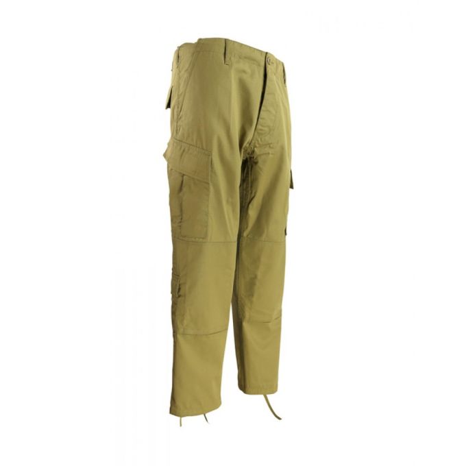 Штани тактичні KOMBAT UK ACU Trousers койот , Розмір L