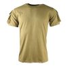 Футболка тактична KOMBAT UK TACTICAL T-SHIRT койот, Розмір XL