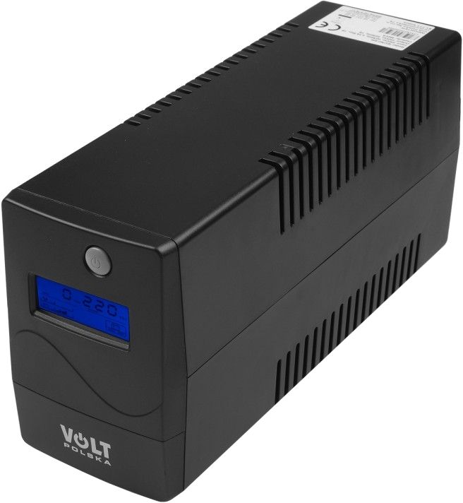 Інверторний ДБЖ Volt Polska MICRO UPS 800 9Ah