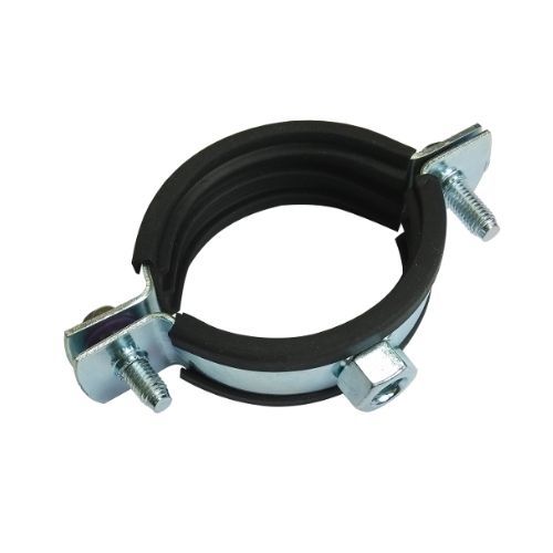 S-Хомут 3/4" (26-30мм) гайка М8/М10