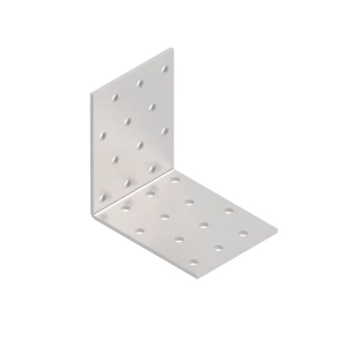 Куток рівн. 80х80х60х2,5 перф