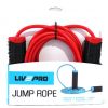 Скакалка LivePro PVC  JUMPROPE 275x0.6 см