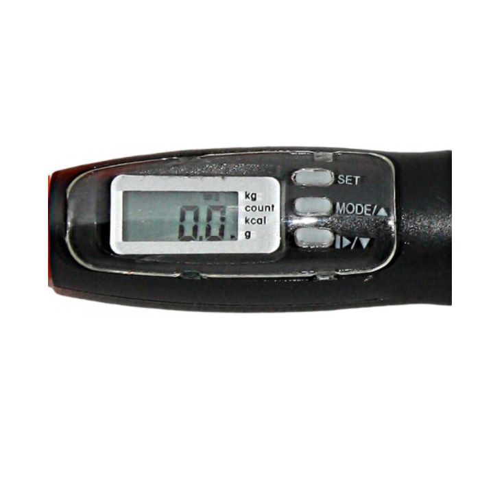 Скакалка з електронним лічильником LiveUp DIGITAL JUMP ROPE 275x0.5см