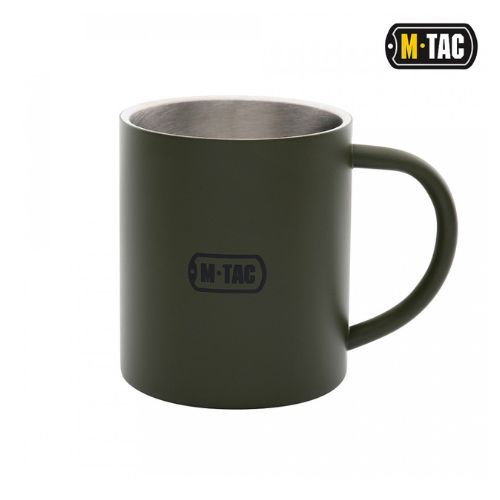 Термокружка M-Tac оливкова 250мл