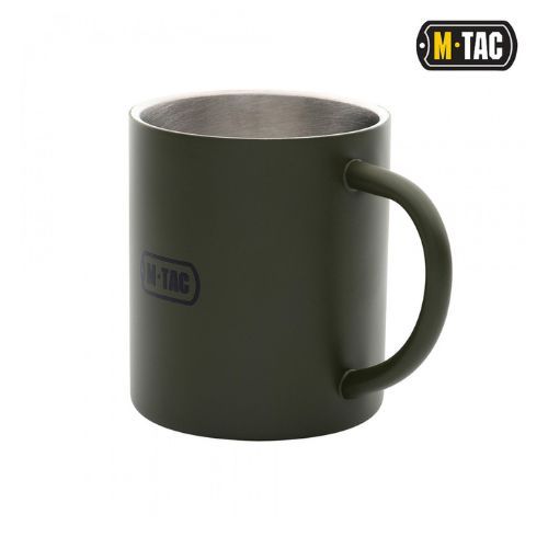 Термокружка M-Tac оливкова 250мл