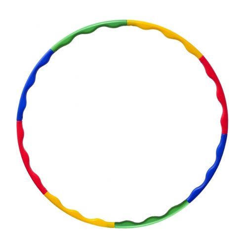 Хула-хуп LiveUp HULA-HOOP 88 см